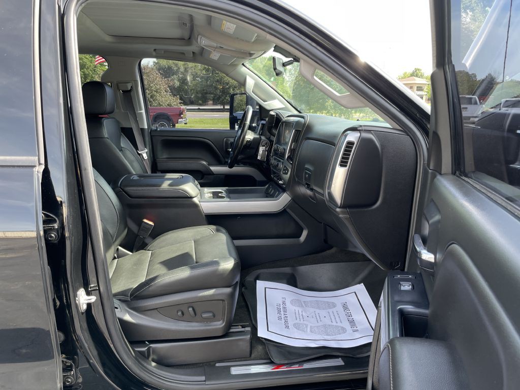 2017 Chevrolet Silverado 1500 Image 14