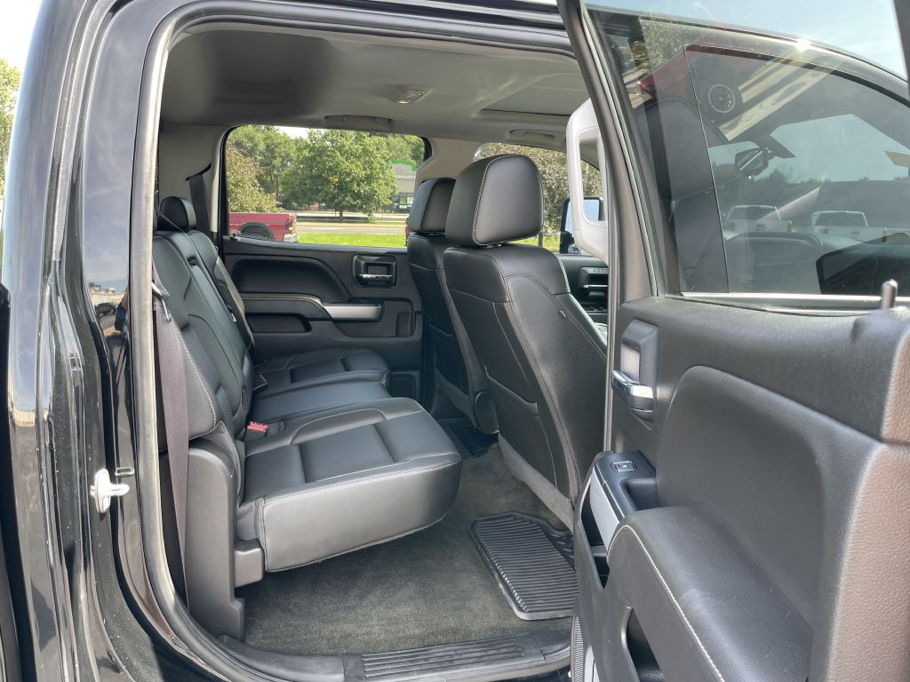 2017 Chevrolet Silverado 1500 Image 17
