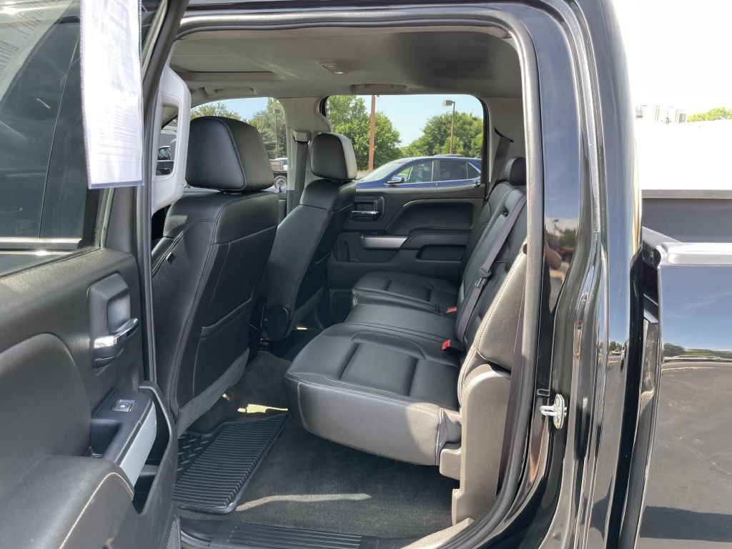 2017 Chevrolet Silverado 1500 Image 20
