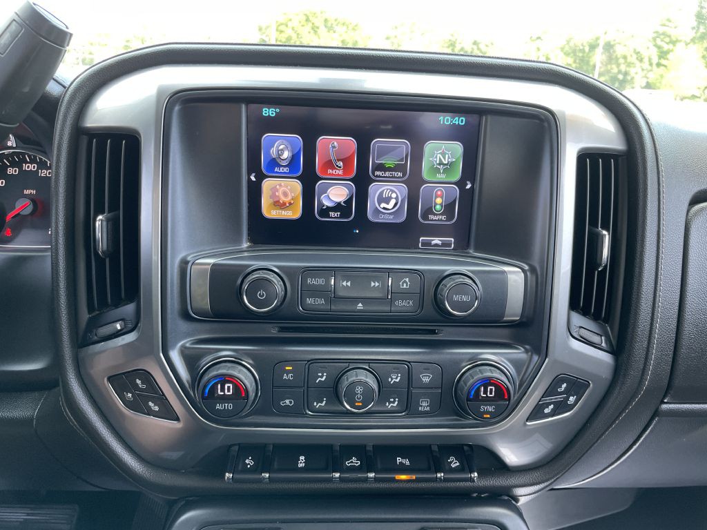 2017 Chevrolet Silverado 1500 Image 21