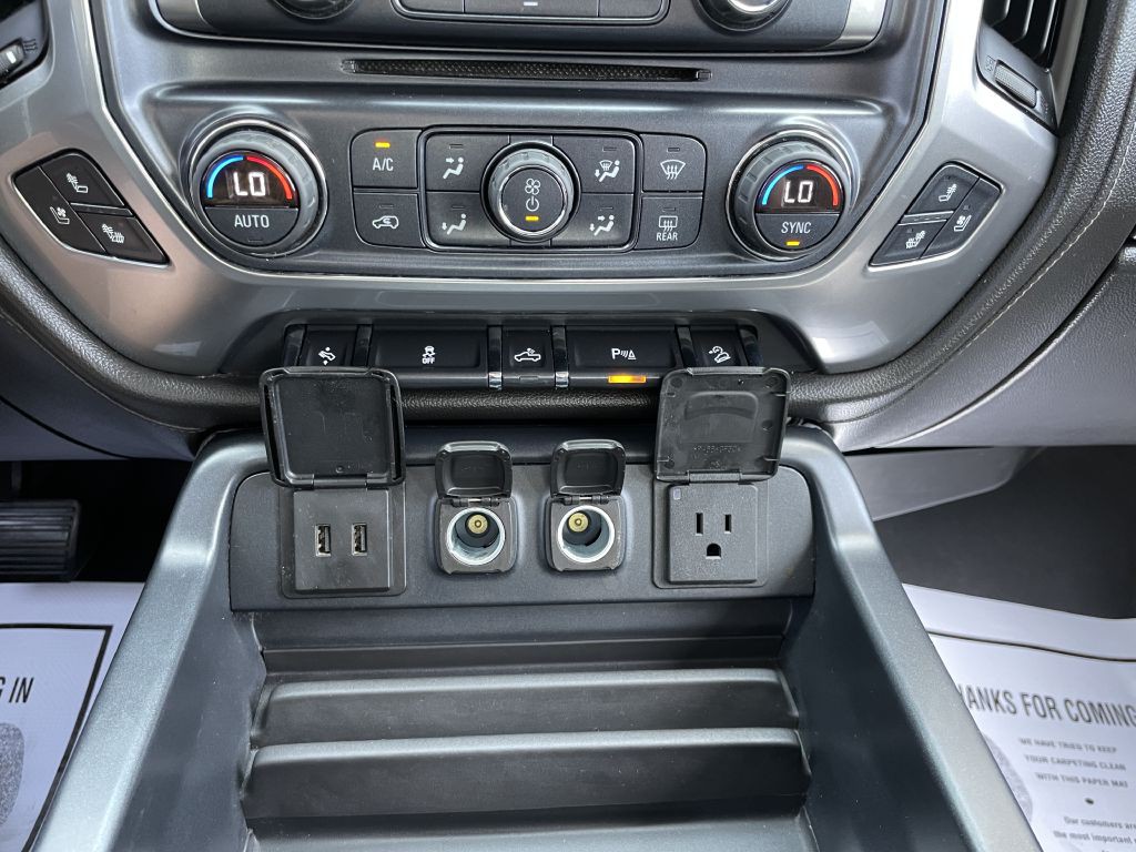 2017 Chevrolet Silverado 1500 Image 22