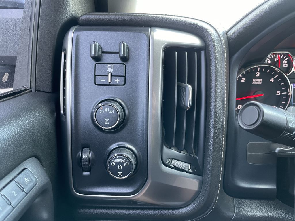 2017 Chevrolet Silverado 1500 Image 24