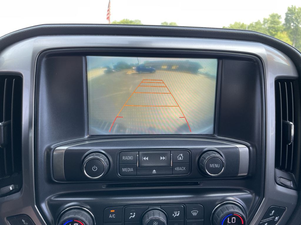 2017 Chevrolet Silverado 1500 Image 27