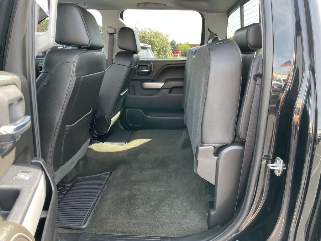 2017 Chevrolet Silverado 1500 Image 30
