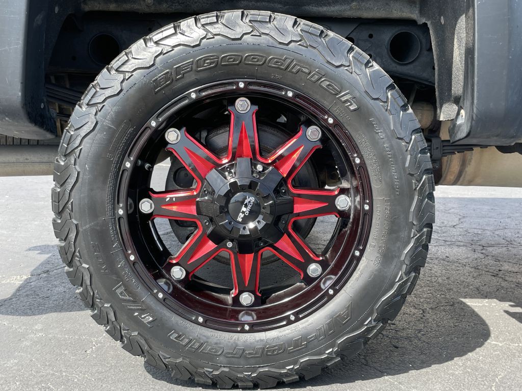 2017 Chevrolet Silverado 1500 Image 31