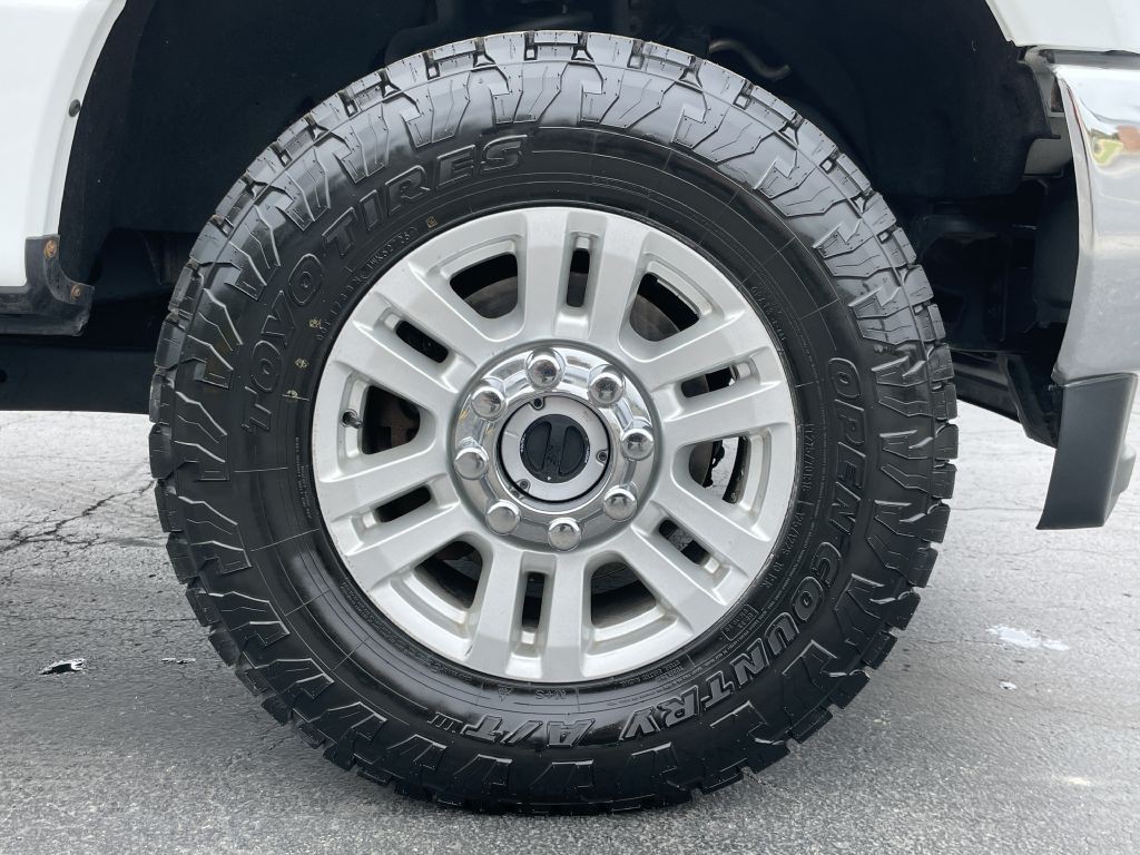 2019 Ford F-350 Image 30