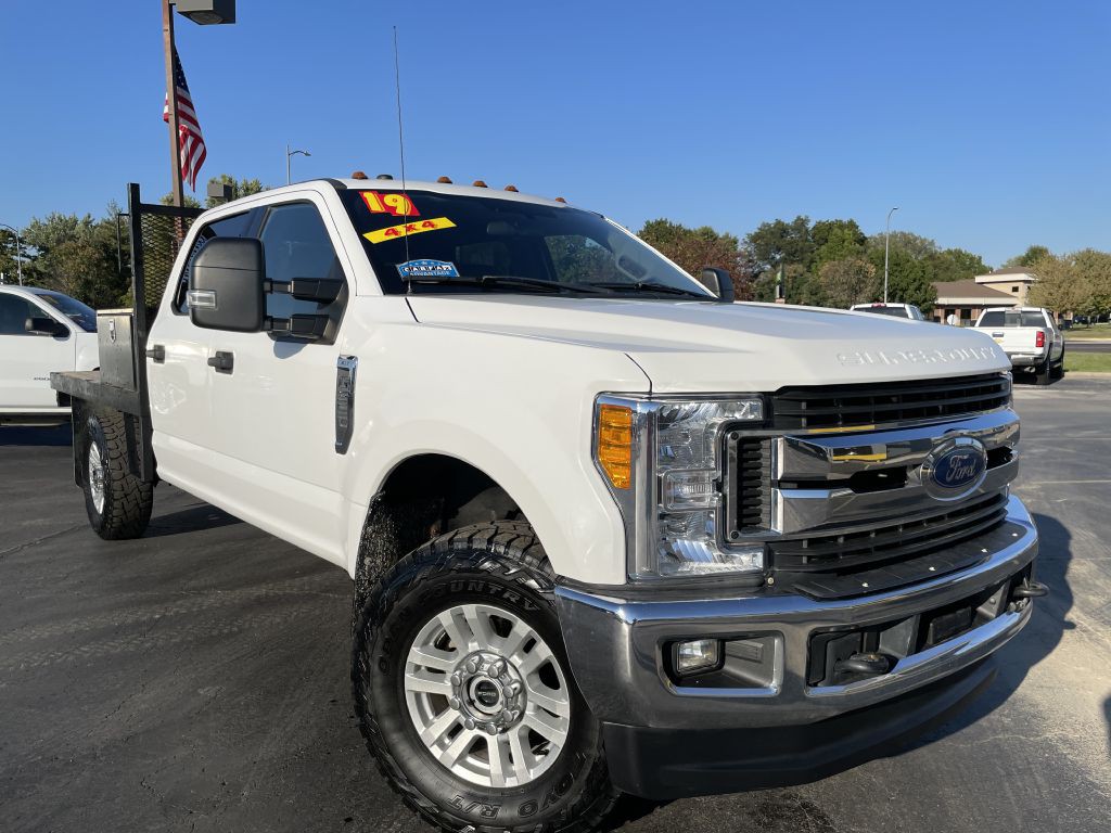 2019 Ford F-350 Image 1