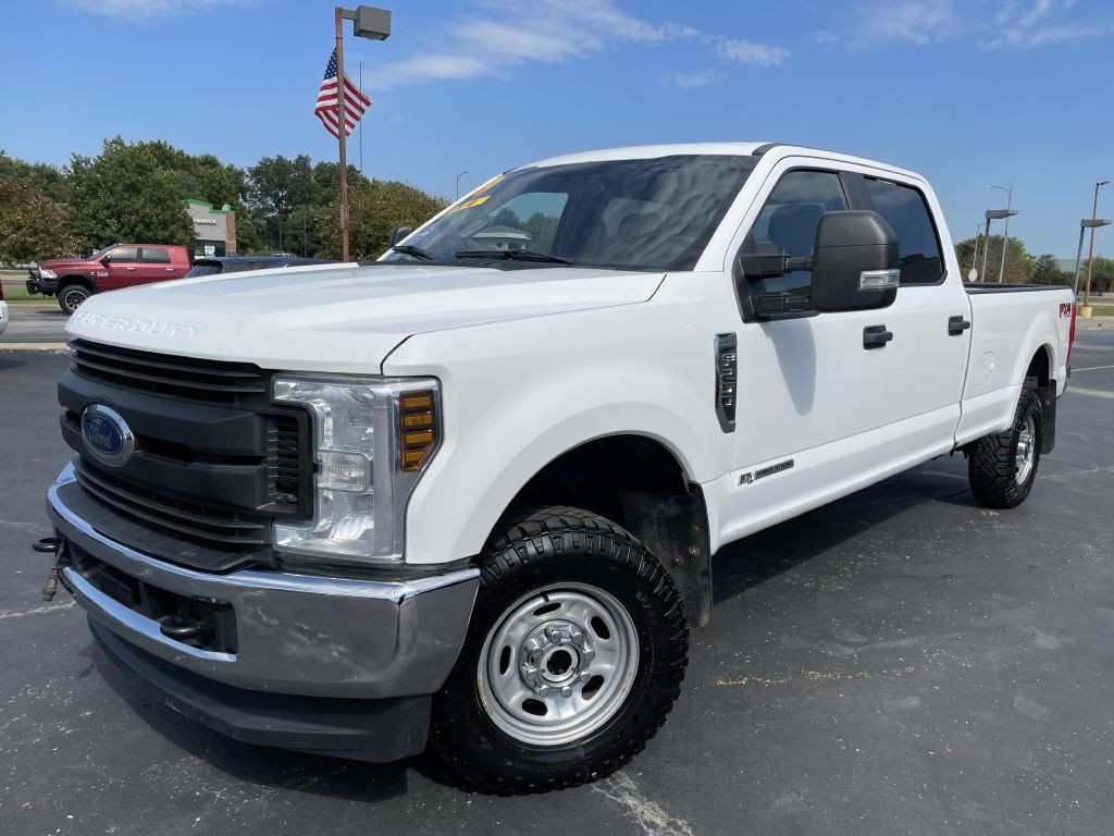 2019 Ford F-250 Image 3