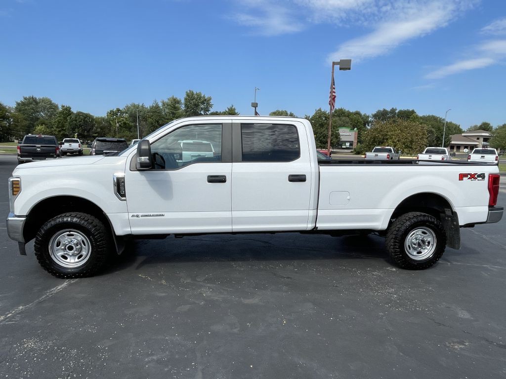 2019 Ford F-250 Image 4