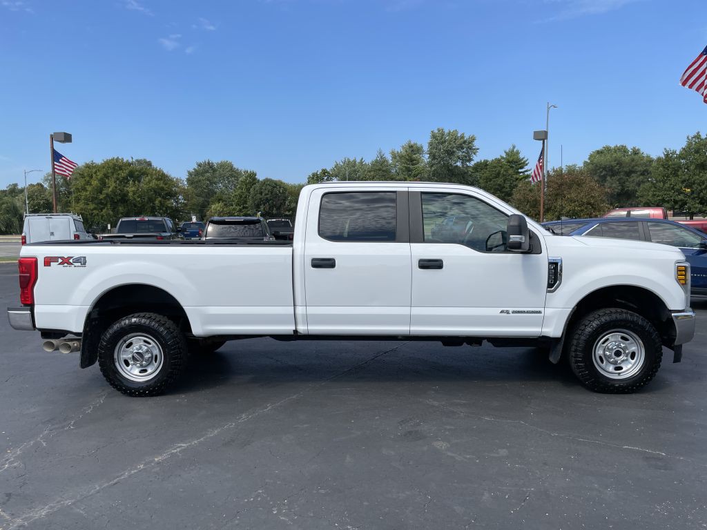 2019 Ford F-250 Image 8
