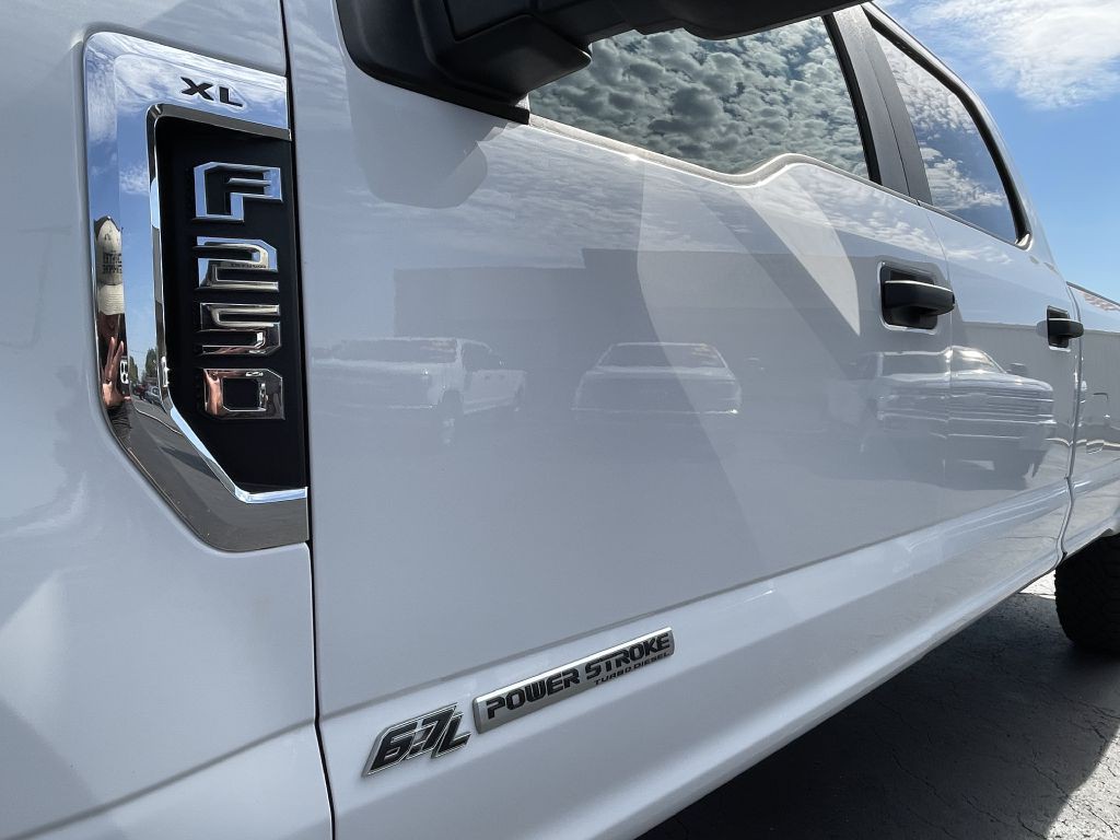 2019 Ford F-250 Image 36