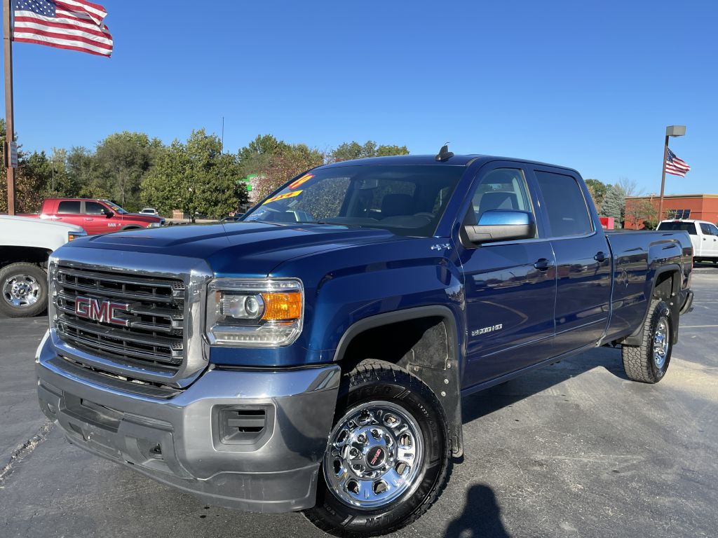 2019 GMC Sierra Image 3