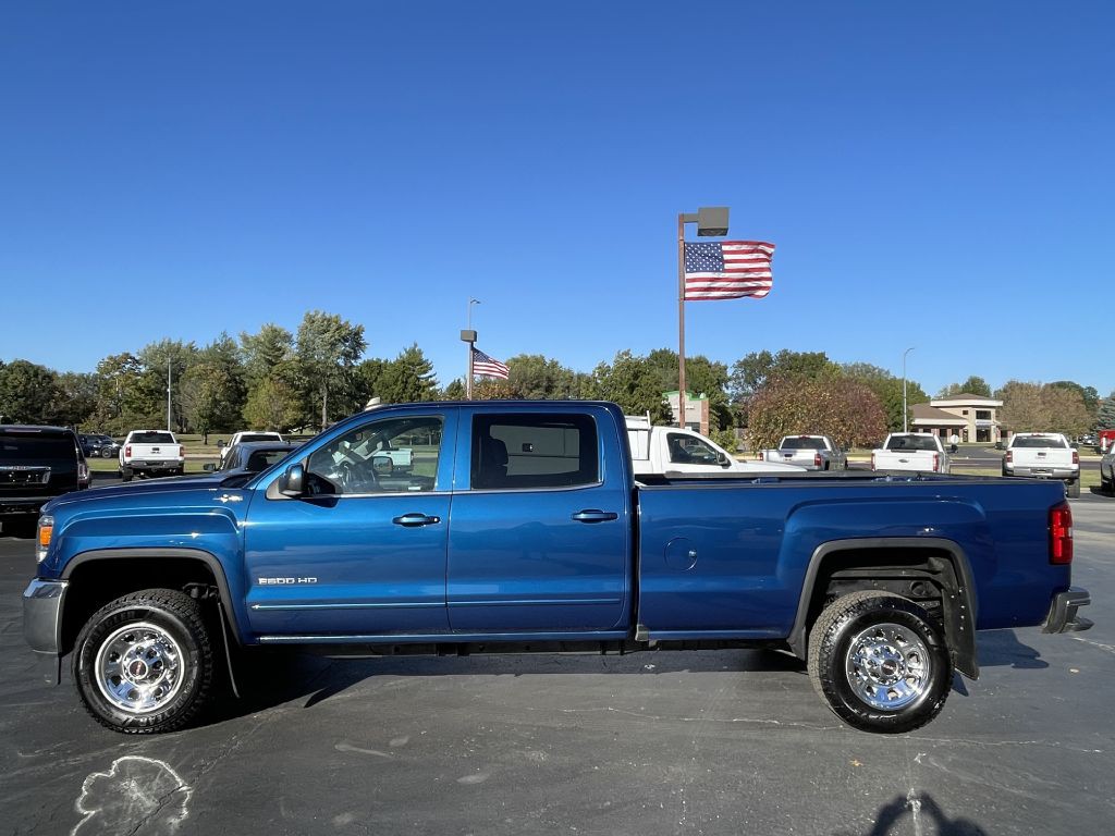 2019 GMC Sierra Image 4