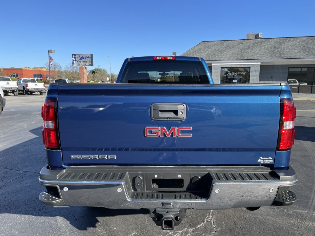 2019 GMC Sierra Image 6