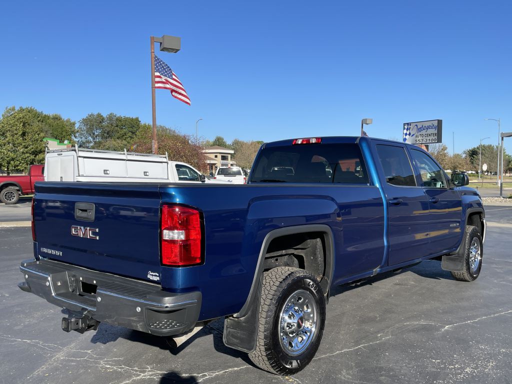2019 GMC Sierra Image 7