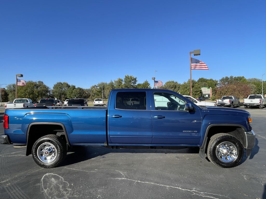 2019 GMC Sierra Image 8