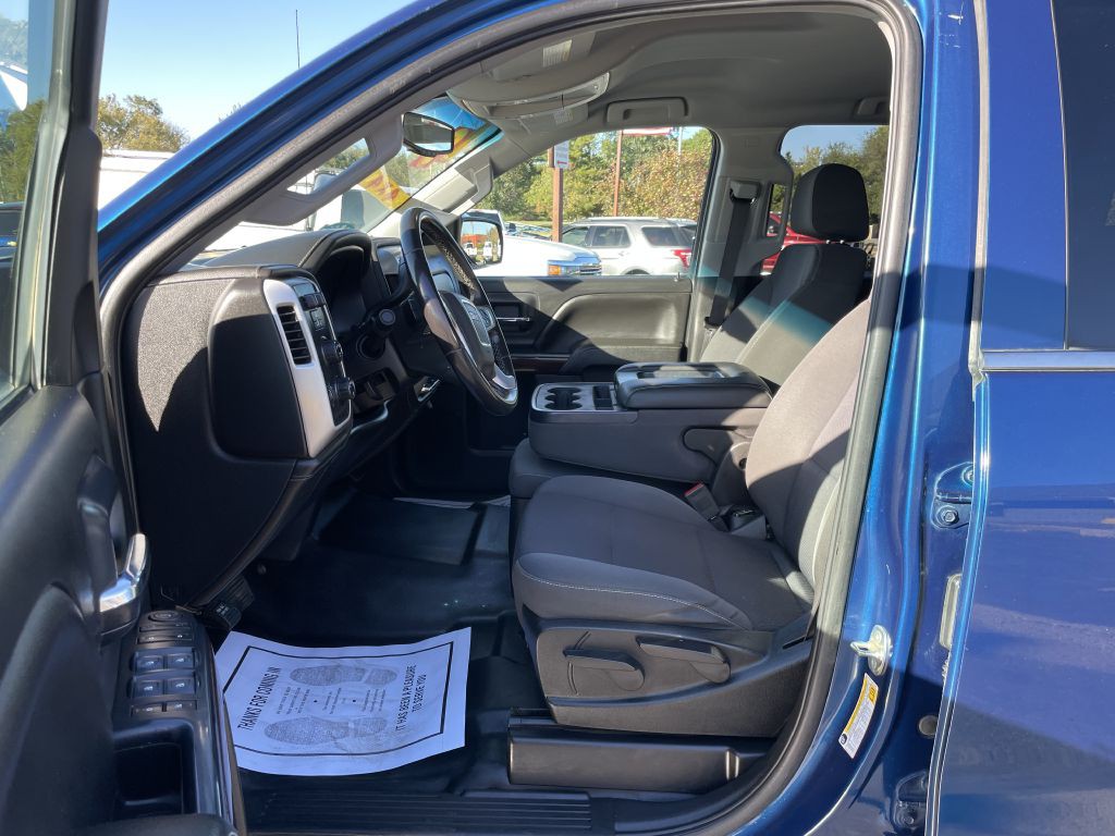 2019 GMC Sierra Image 11