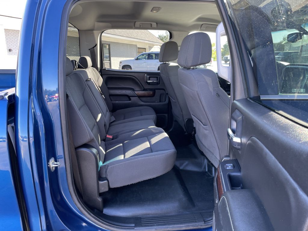 2019 GMC Sierra Image 15