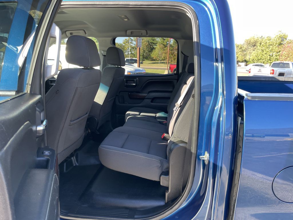 2019 GMC Sierra Image 17