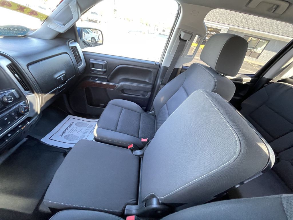 2019 GMC Sierra Image 21