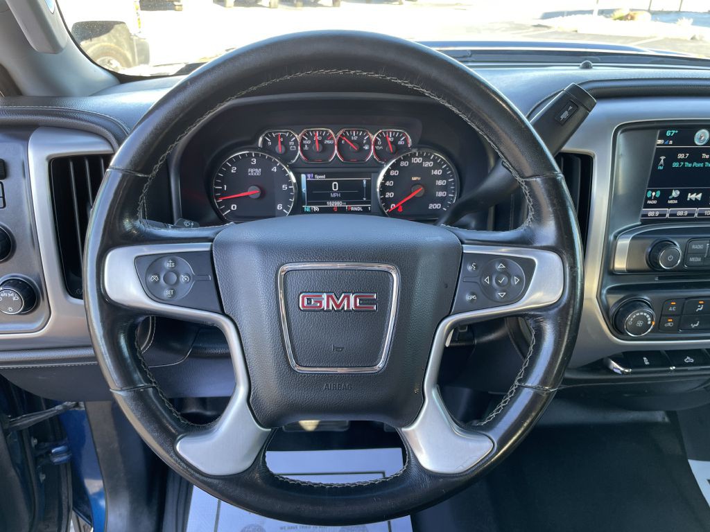 2019 GMC Sierra Image 25