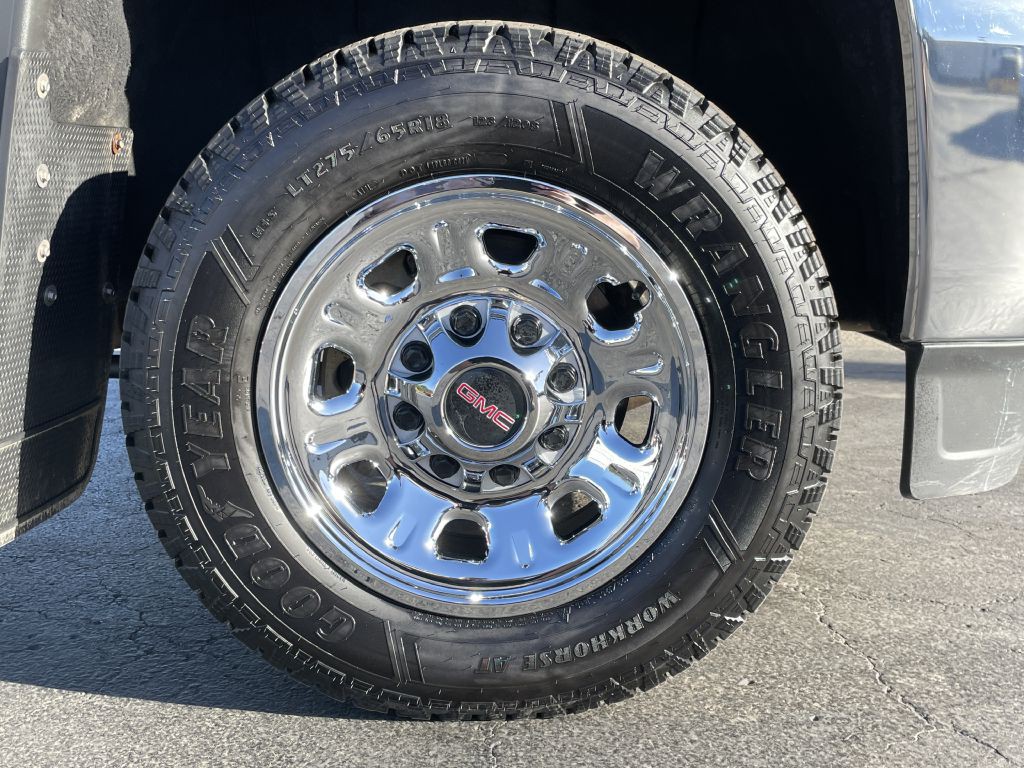 2019 GMC Sierra Image 28