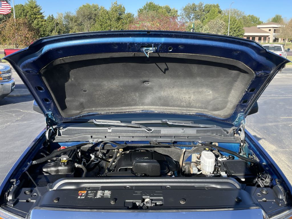 2019 GMC Sierra Image 30