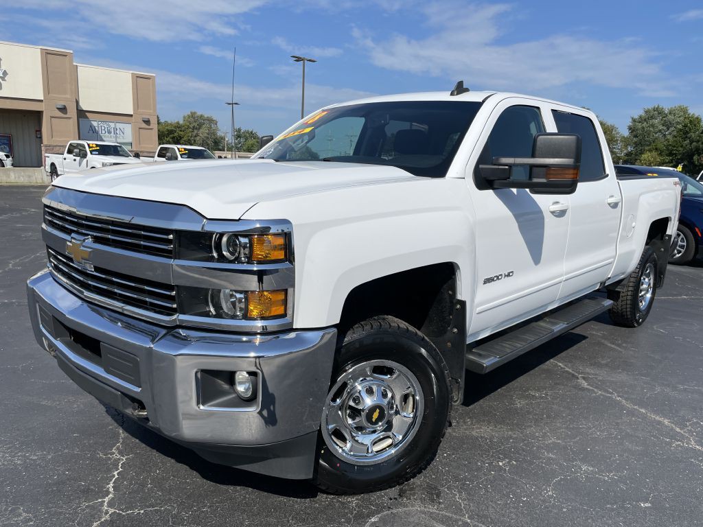 2018 Chevrolet Silverado 1500 Image 3