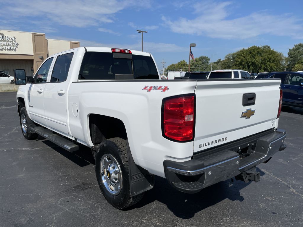 2018 Chevrolet Silverado 1500 Image 5