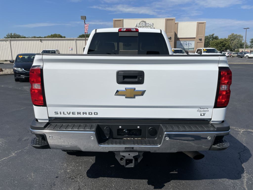 2018 Chevrolet Silverado 1500 Image 6