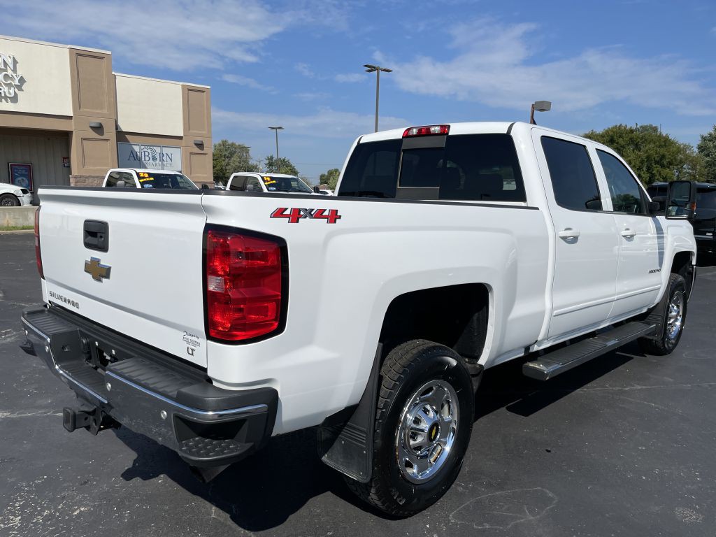 2018 Chevrolet Silverado 1500 Image 7