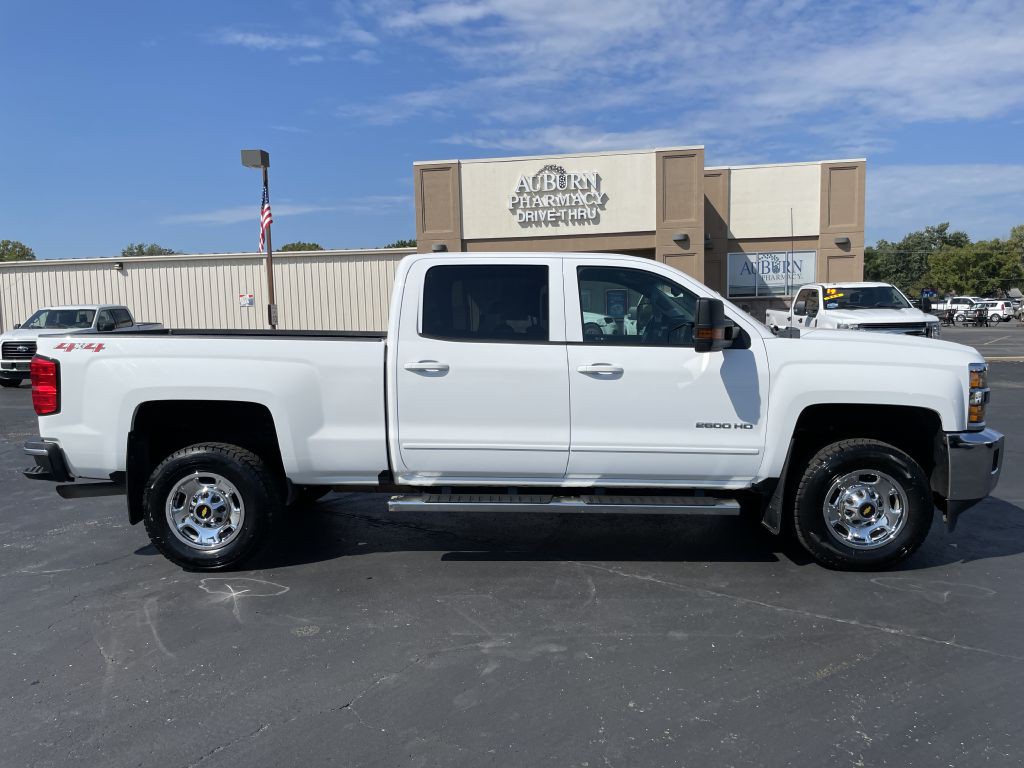 2018 Chevrolet Silverado 1500 Image 8