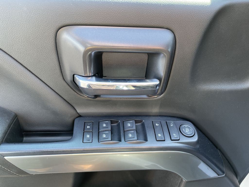 2018 Chevrolet Silverado 1500 Image 10
