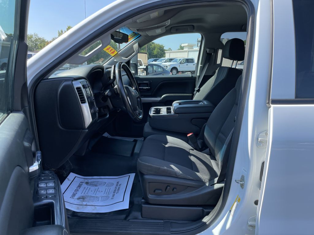 2018 Chevrolet Silverado 1500 Image 11