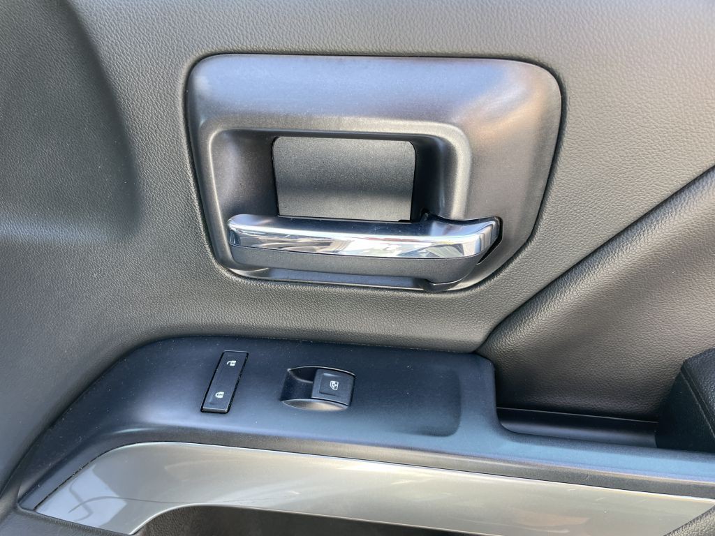 2018 Chevrolet Silverado 1500 Image 13