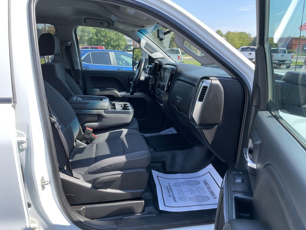 2018 Chevrolet Silverado 1500 Image 14