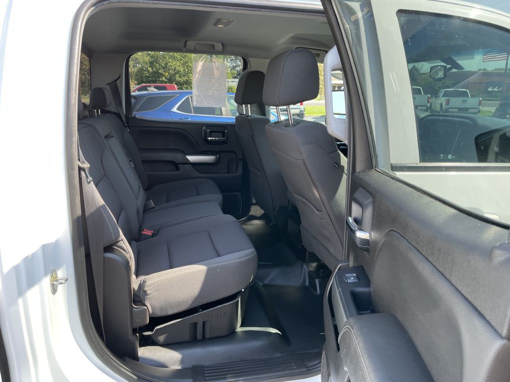 2018 Chevrolet Silverado 1500 Image 16