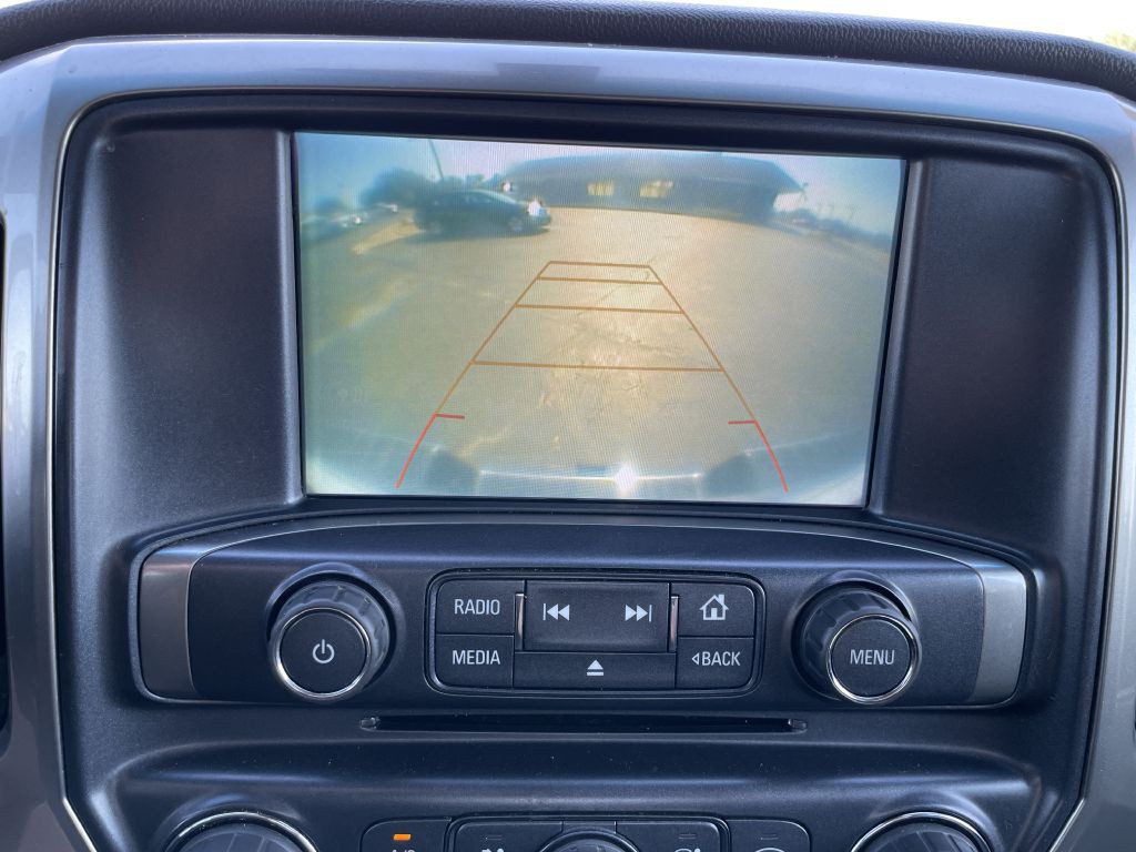 2018 Chevrolet Silverado 1500 Image 20