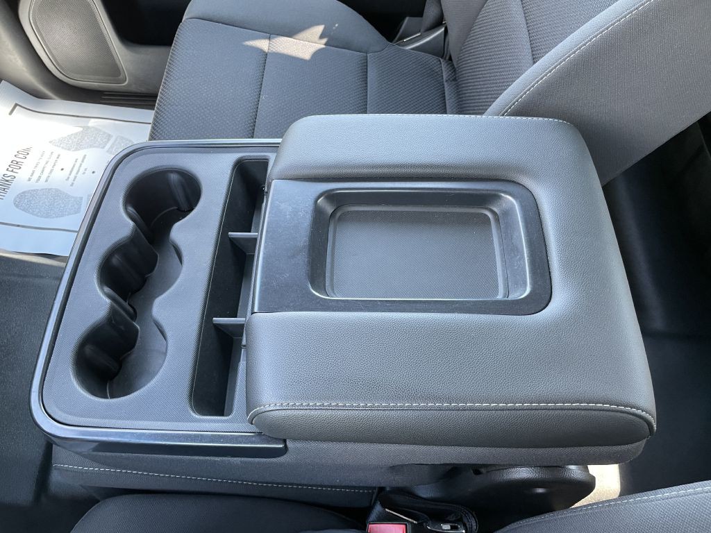 2018 Chevrolet Silverado 1500 Image 21