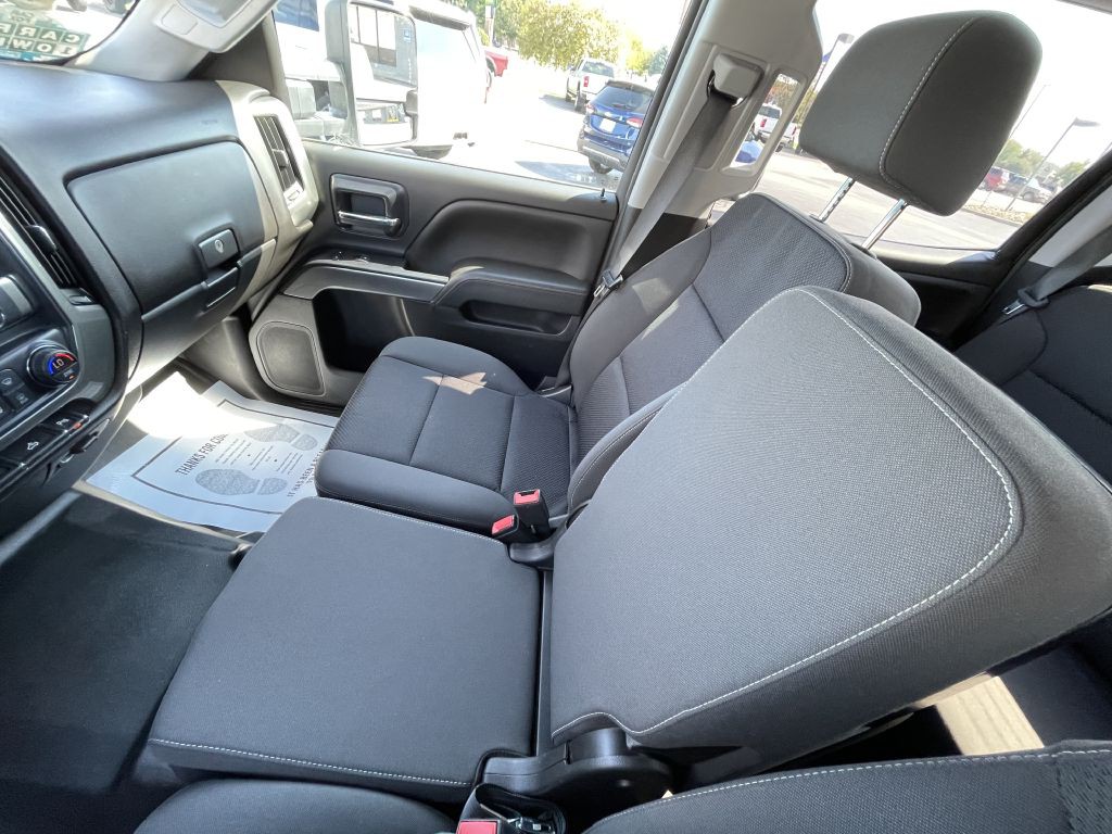 2018 Chevrolet Silverado 1500 Image 23