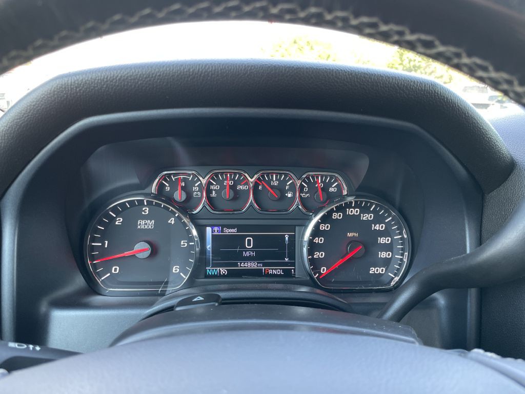 2018 Chevrolet Silverado 1500 Image 27