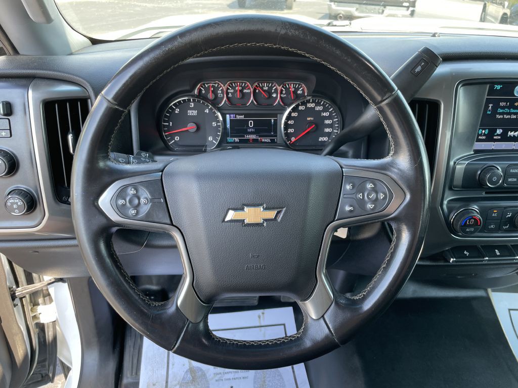 2018 Chevrolet Silverado 1500 Image 28