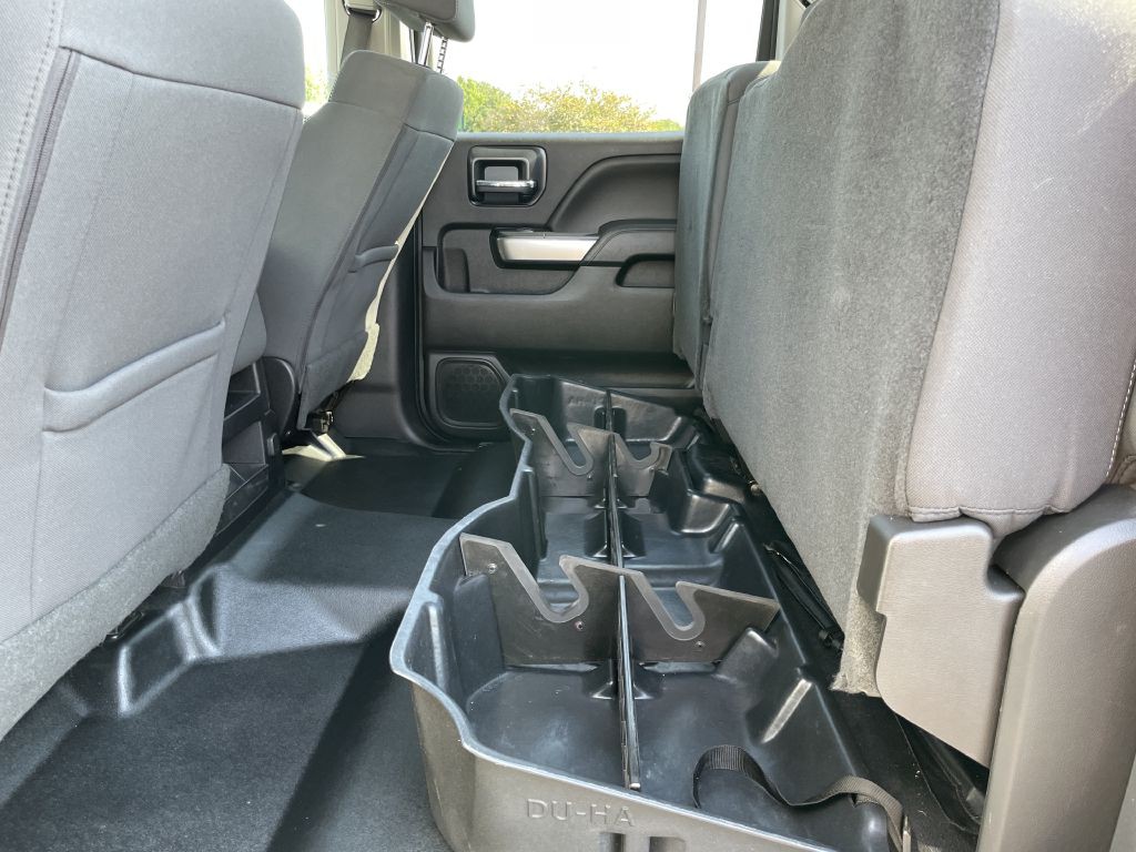 2018 Chevrolet Silverado 1500 Image 30