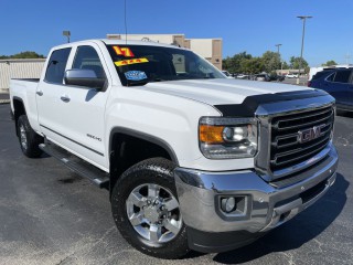 Image for 2017 GMC Sierra 2500 SLT ID: 6778713