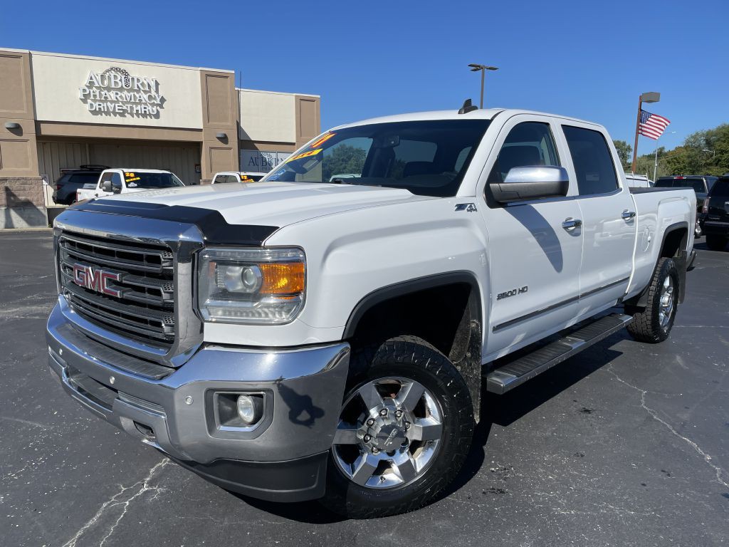 2017 GMC Sierra Image 3