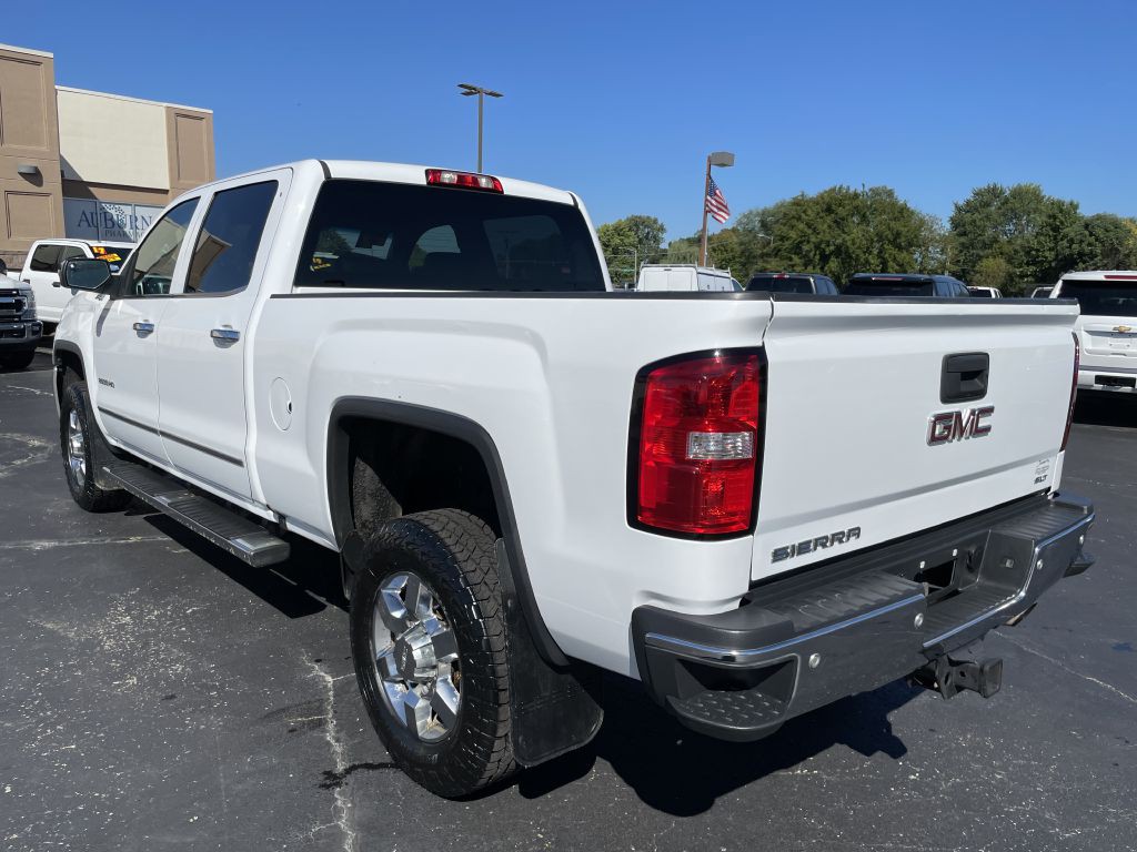 2017 GMC Sierra Image 5