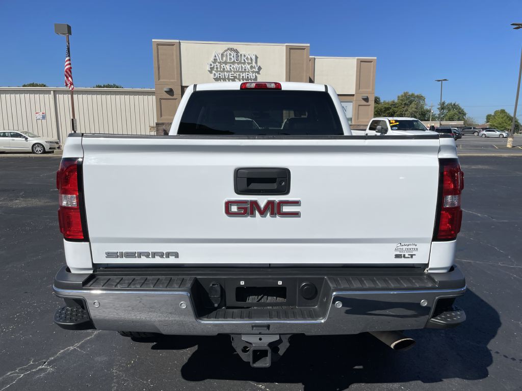 2017 GMC Sierra Image 6