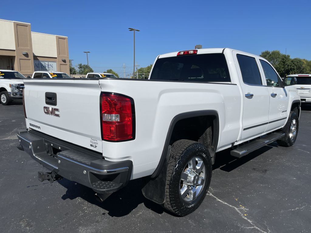 2017 GMC Sierra Image 7