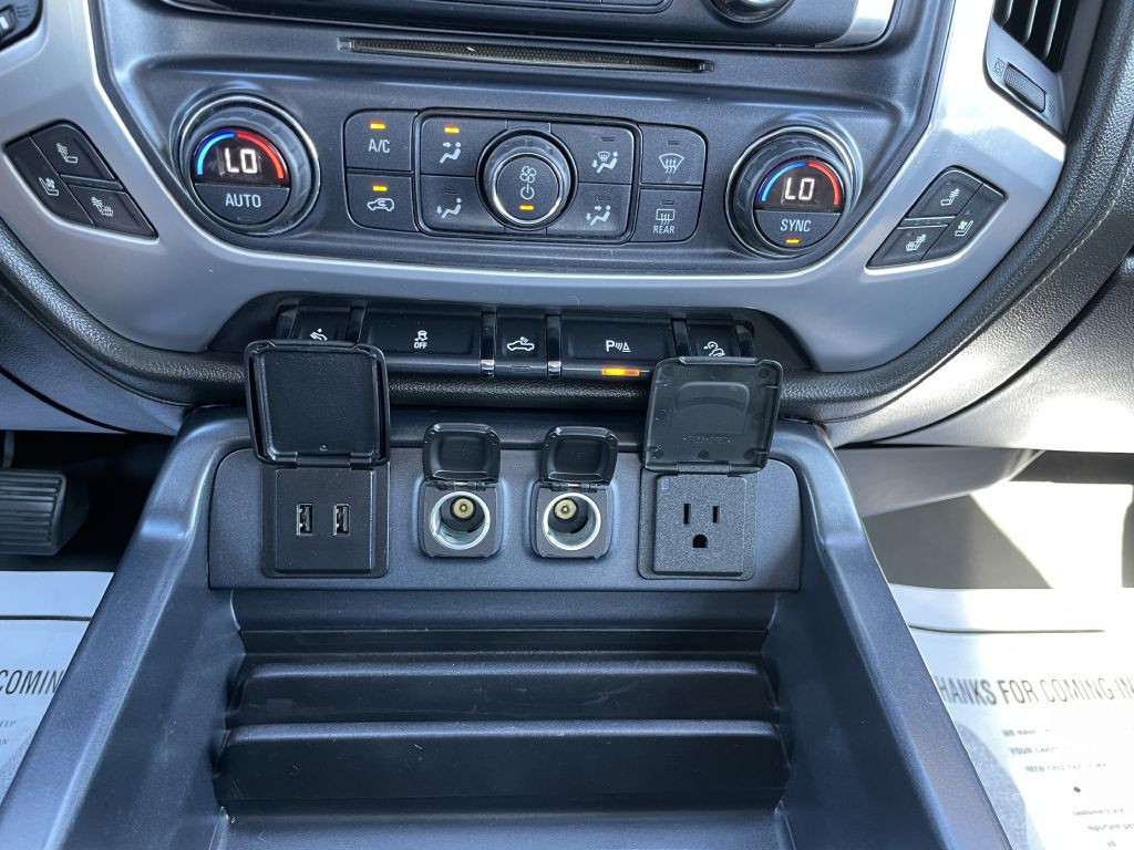 2017 GMC Sierra Image 21