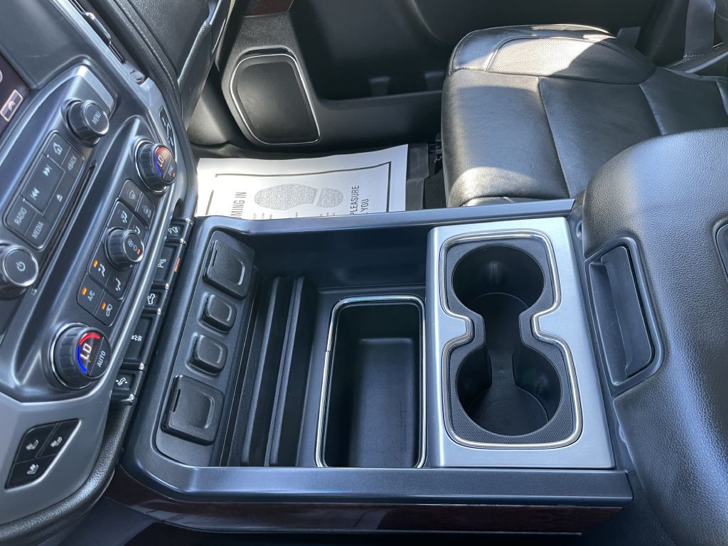 2017 GMC Sierra Image 22